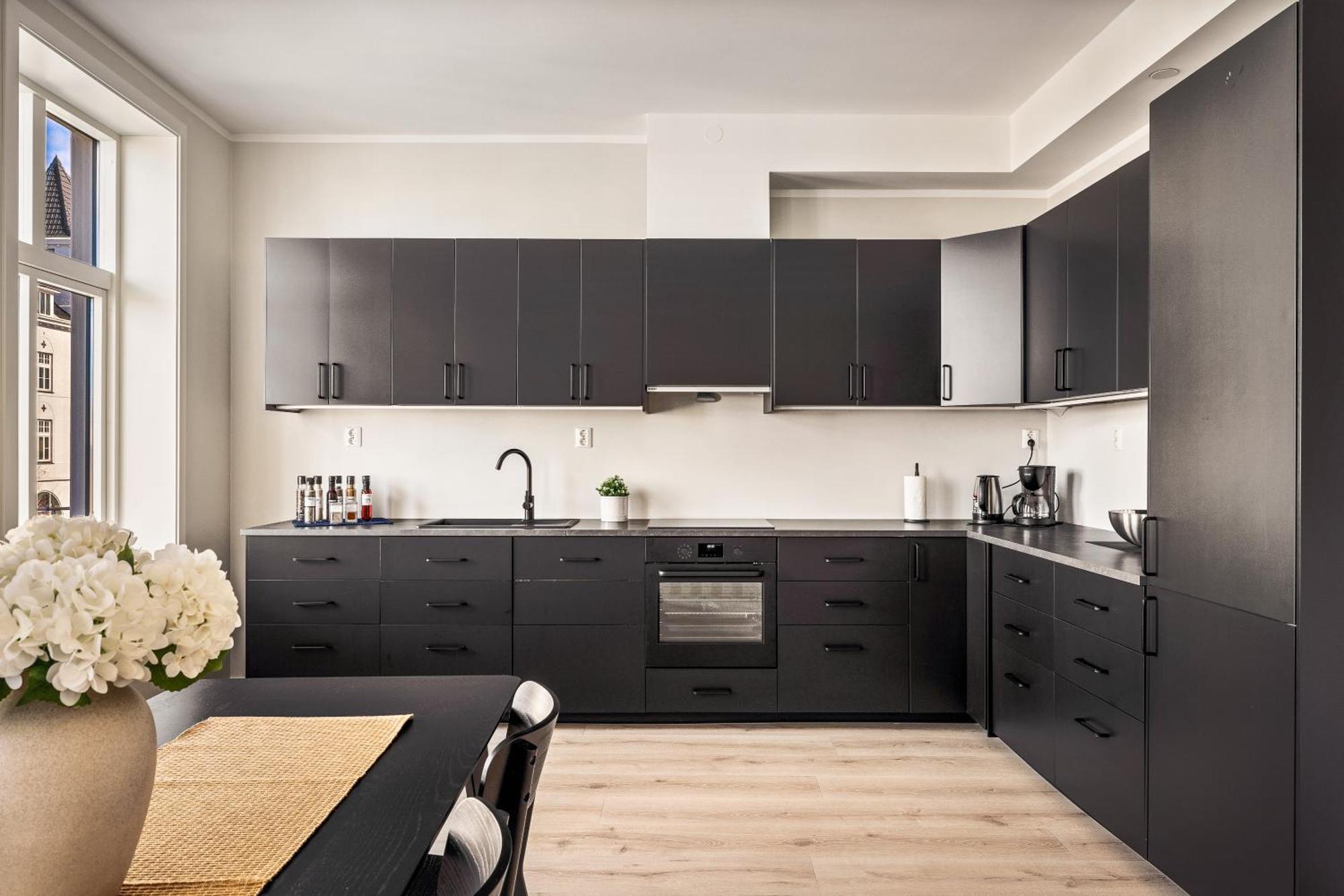 Allmenningen Apartments Bergen Exterior photo